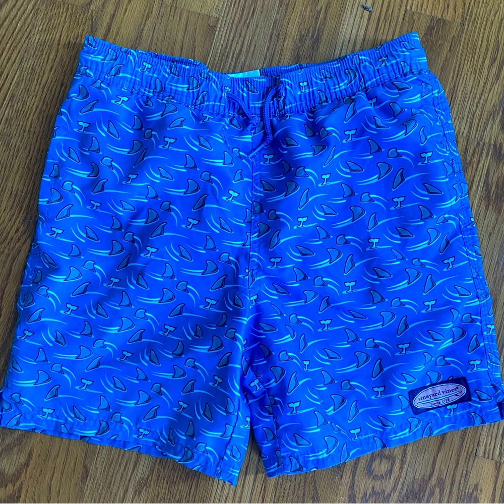 Vineyard vines boys swimsuit